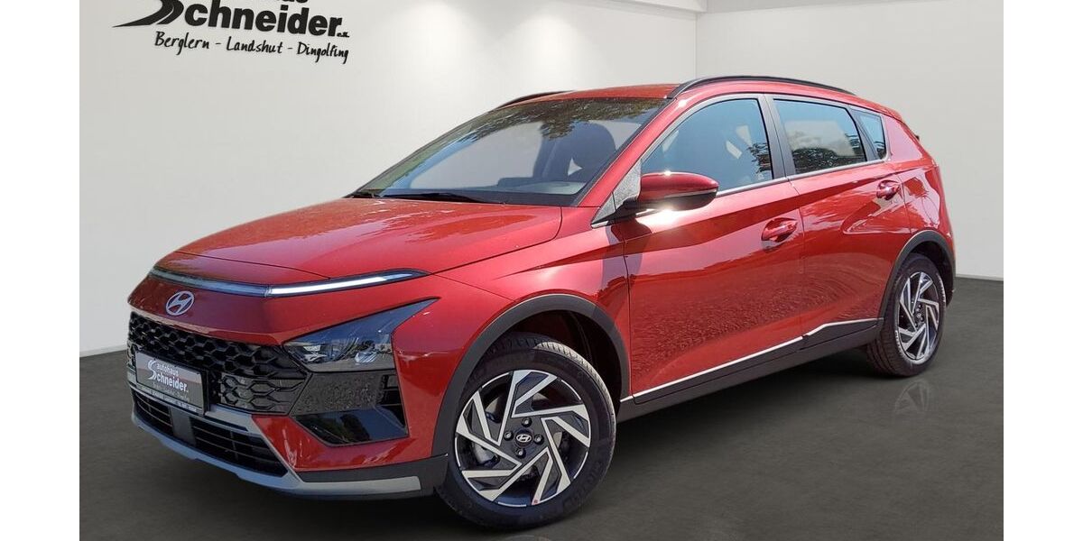 Hyundai BAYON 2.000 km 24.890 &euro; Berglern 85459