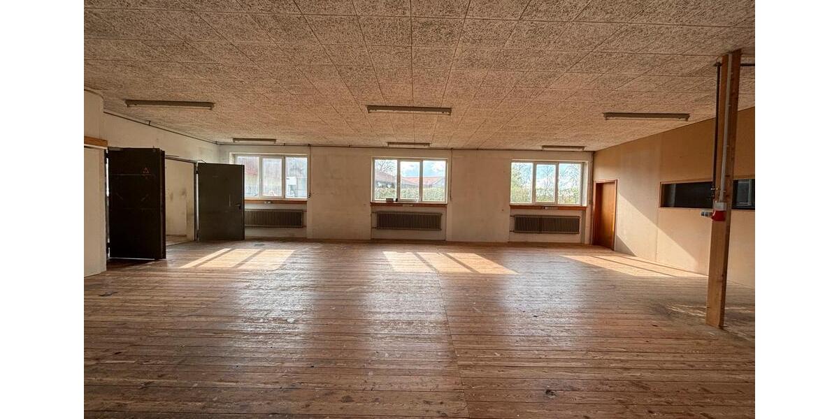 Gewerbeobjekt Vilsbiburg - 600&euro; | Angebot:26228213