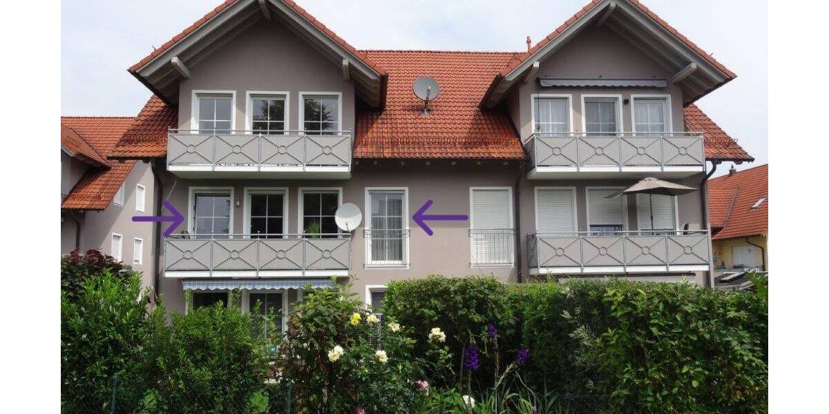 Etagenwohnung Frontenhausen - 3 Zimmer, 84 m&sup2;, 264.000&euro; | Angebot:25695411