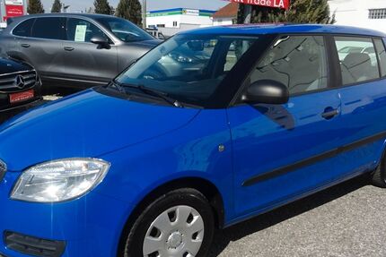Skoda Fabia 213.000 km 2.290 &euro; Landshut 84030