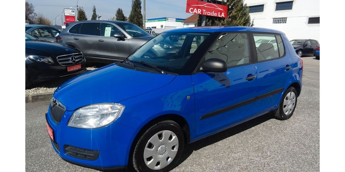 Skoda Fabia 213.000 km 2.290 &euro; Landshut 84030