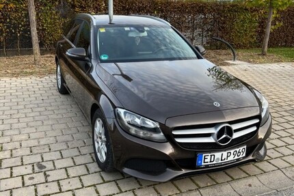 Mercedes-Benz C 200 274.800 km 14.500 &euro; Wartenberg 85456