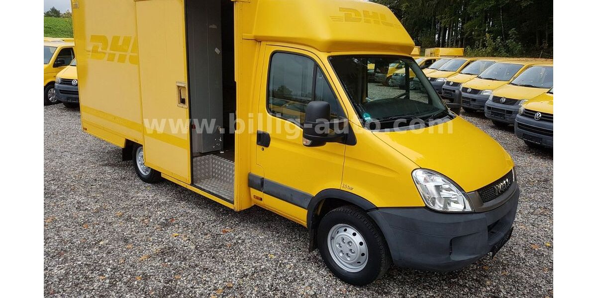 IVECO Andere 69.000 km 7.990 &euro; Pfeffenhausen 84076