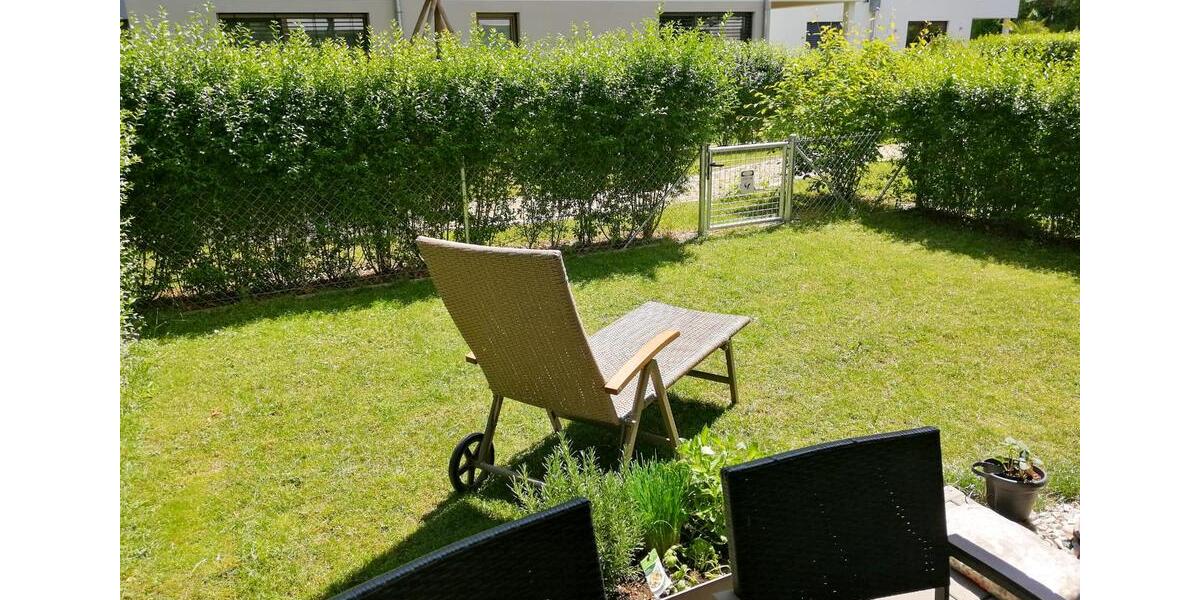Erdgeschoßwohnung Landshut Landshut-West - 2 Zimmer, 60 m&sup2;, 398.000&euro; | Angebot:26552017