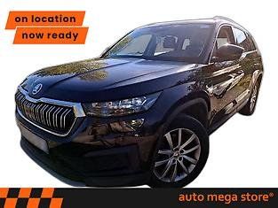 Skoda Kodiaq 102.091 km 28.584 &euro; Ergolding 84030
