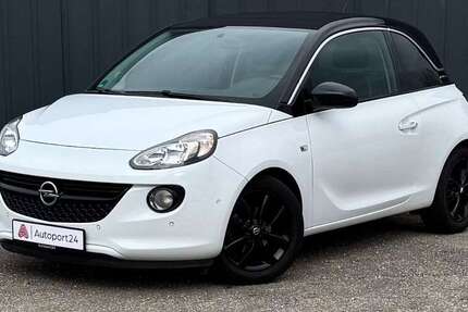 Opel Adam 126.664 km 7.350 &euro; Kumhausen 84036