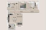 Etagenwohnung Furth - 3 Zimmer, 93 m&sup2;, 540.792&euro; | Angebot:26966790