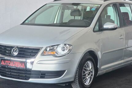 VW Touran 162.000 km 3.990 &euro; Attenkirchen 85395