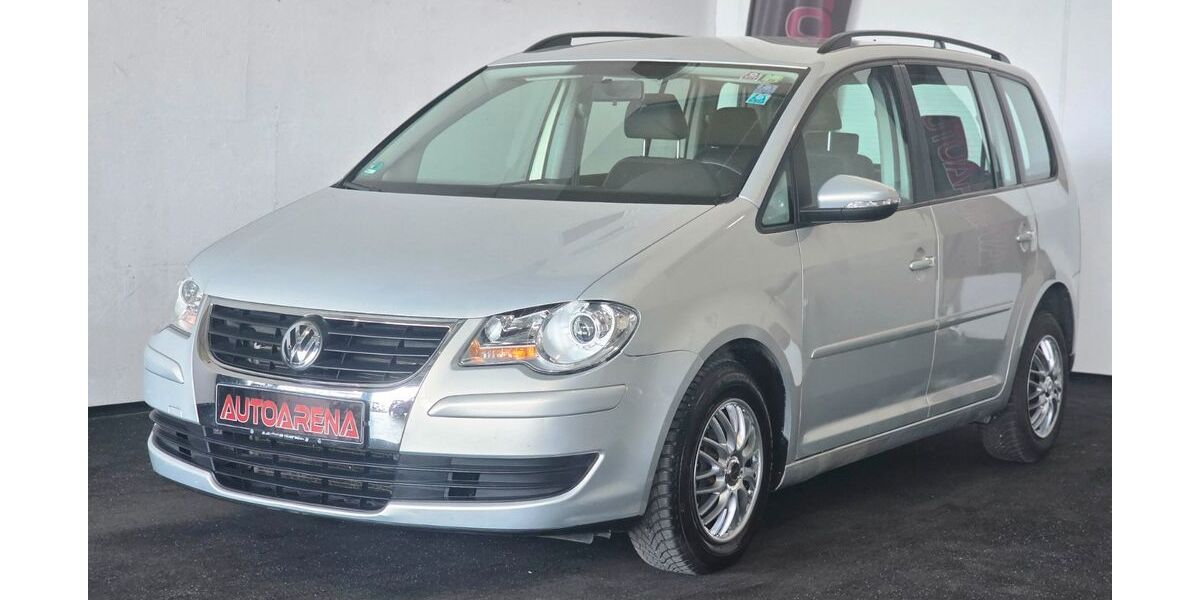 VW Touran 162.000 km 3.990 &euro; Attenkirchen 85395