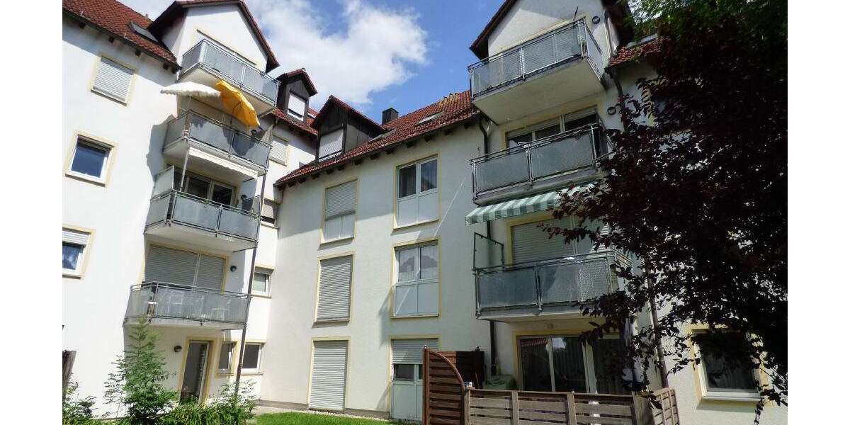 Etagenwohnung Landshut-Peter u. Paul Peter u. Paul - 2 Zimmer, 53 m&sup2;, 199.000&euro; | Angebot:27009595