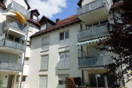 Wohnung Landshut-Peter u. Paul Peter u. Paul - 2 Zimmer, 53 m&sup2;, 199.000&euro; | Angebot:27009595