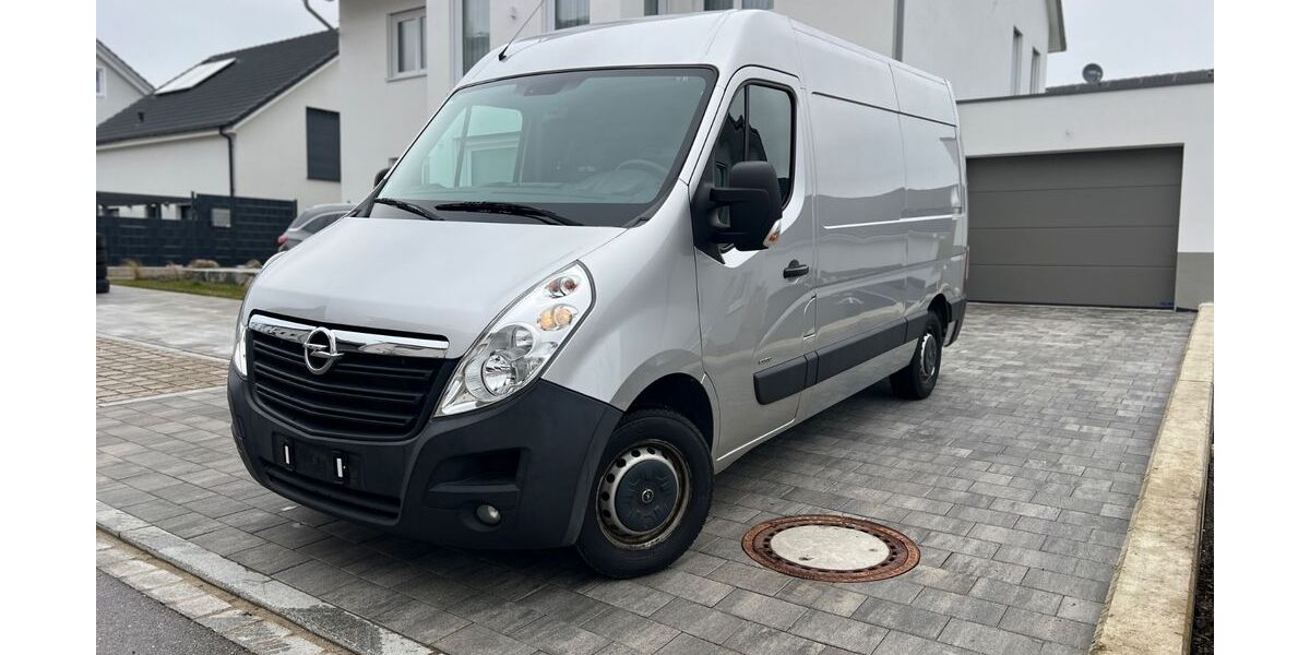 Opel Movano 89.000 km 15.990 &euro; Nandlstadt 85405