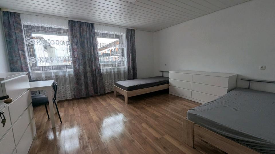 Etagenwohnung Moosthenning - 1 Zimmer, 12 m&sup2;, 550&euro; | Angebot:25724306