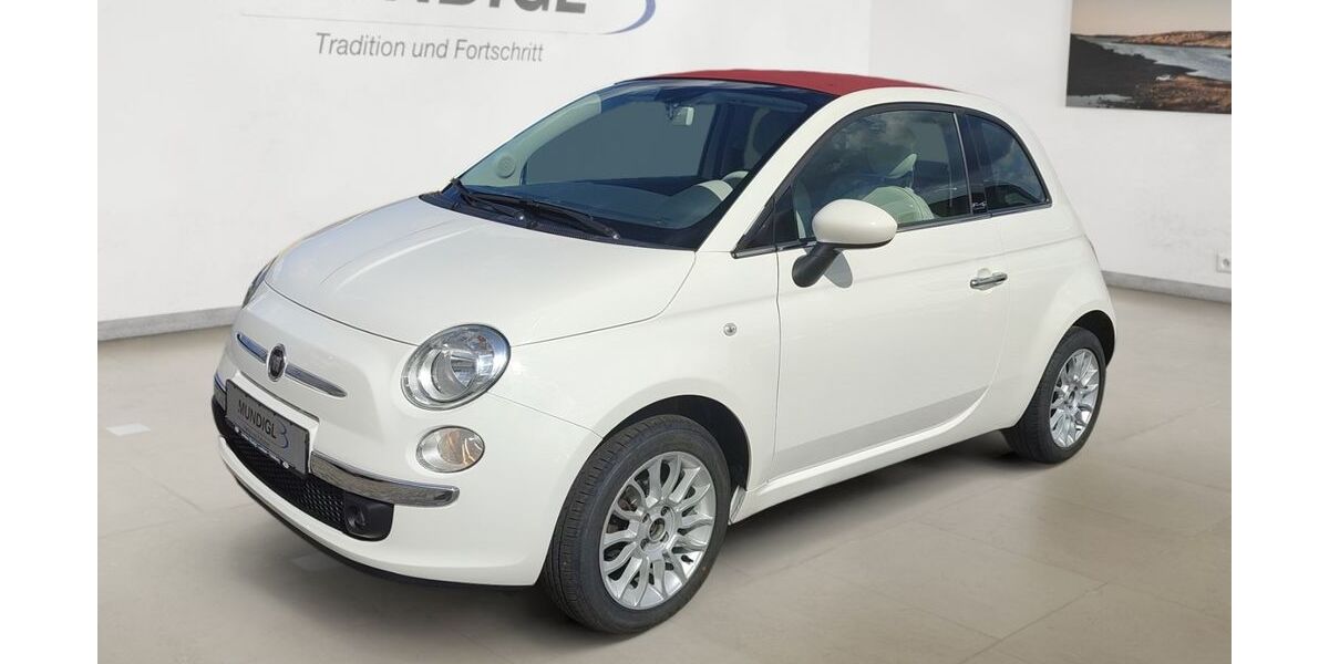 Fiat 500 138.040 km 5.820 &euro; Landshut 84030