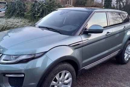 Land Rover Range Rover Evoque 74.000 km 19.500 &euro; LANDSHUT 84034