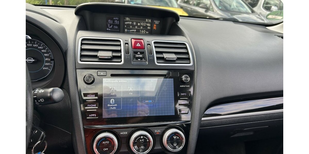 Subaru Forester Exclusive 4x4 Automatik Xenon Navi PDC 266.500 km 7.000 &euro; Altdorf 84032