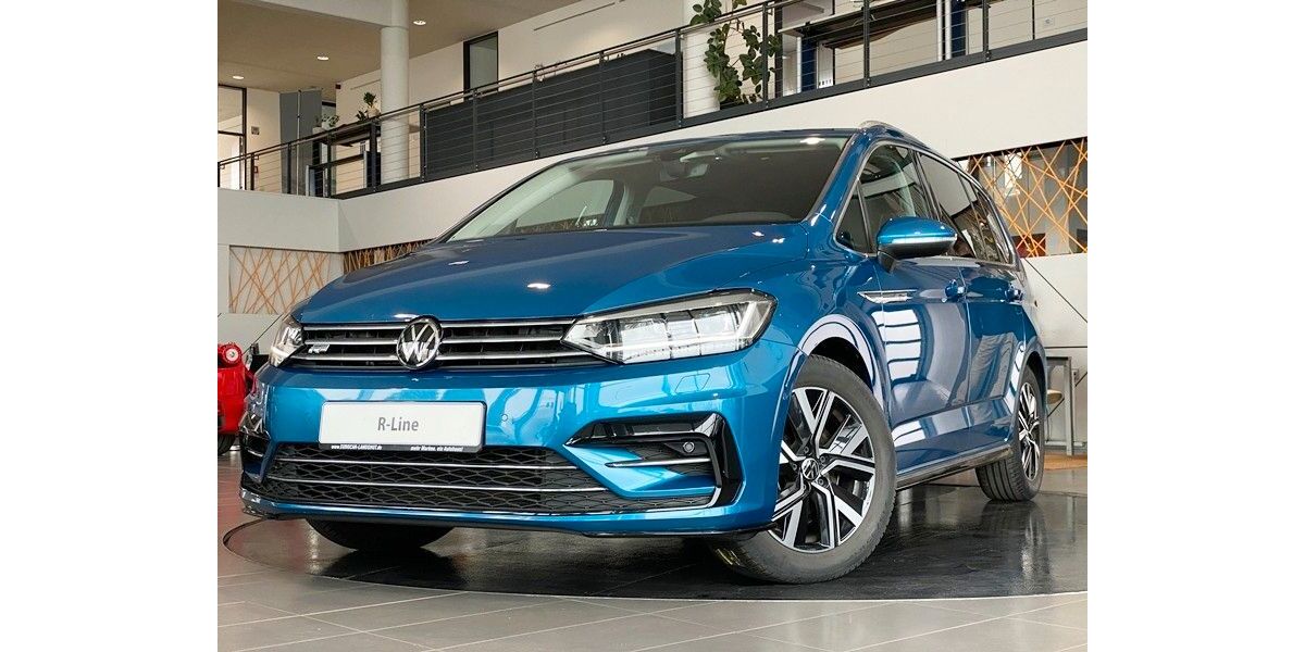VW Touran 82.982 km 24.980 &euro; Landshut 84030