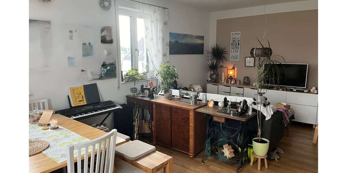 Etagenwohnung Landshut Landshut-West - 2 Zimmer, 57 m&sup2;, 750&euro; | Angebot:27287345
