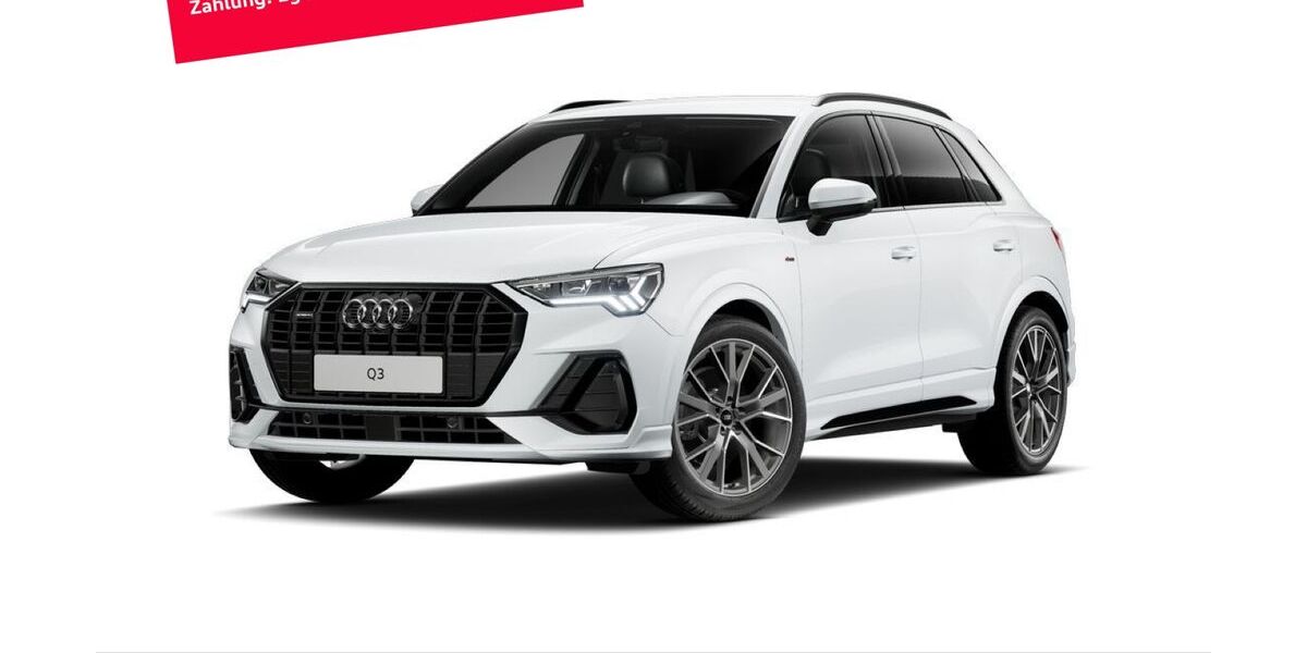 Audi Q3 6.400 km 47.650 &euro; Landshut 84030