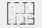 Modernes Wohnhaus mit sechs Zimmern und flexibler Gestaltung auf zwei Ebenen - Mehrfamilienhaus, Wohnhaus Adlkofen | Angebot:27594620