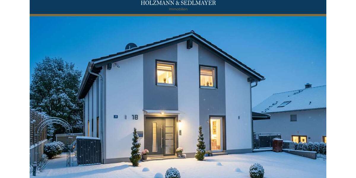 Einfamilienhaus Weihmichl - 7 Zimmer, 234 m&sup2;, 890.000&euro; | Angebot:24431441