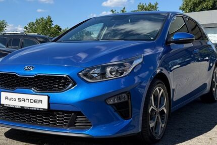 Kia ceed / Ceed 71.056 km 13.500 &euro; Ergolding ( bei Landshut ) 84030