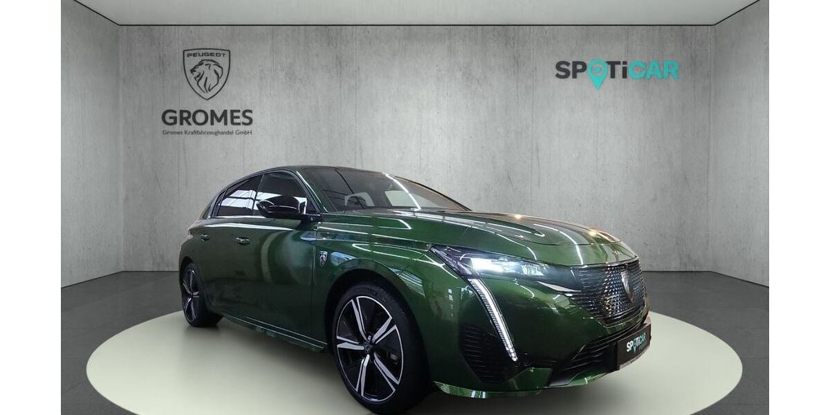 Peugeot 308 1.860 km 27.990 &euro; Wartenberg 85456