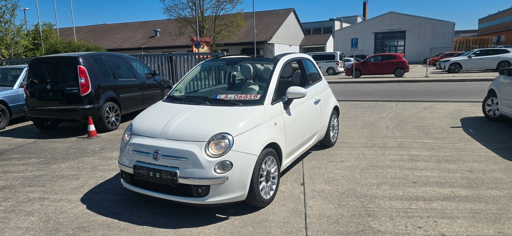 Fiat 500 112.900 km 4.500 &euro; Altdorf 84032
