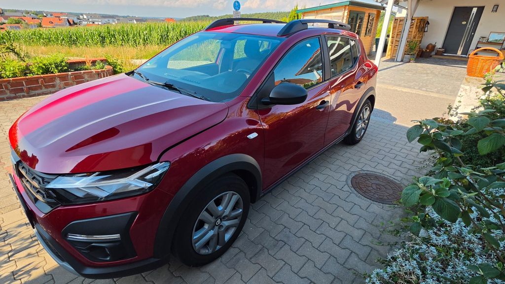 Dacia Sandero 84.000 km 11.000 &euro; Kröning 84178