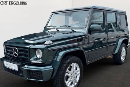 Mercedes-Benz G 350 94.000 km 62.900 &euro; Ergolding 84030