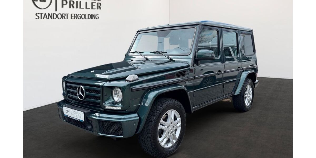 Mercedes-Benz G 350 94.000 km 62.900 &euro; Ergolding 84030