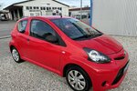 Toyota Aygo Basis 1.0i Euro5 1.Hand 182.600 km 2.500 &euro; Altdorf 84032