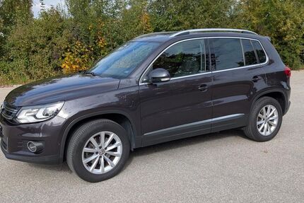 VW Tiguan 184.000 km 12.900 &euro; Furth 84095
