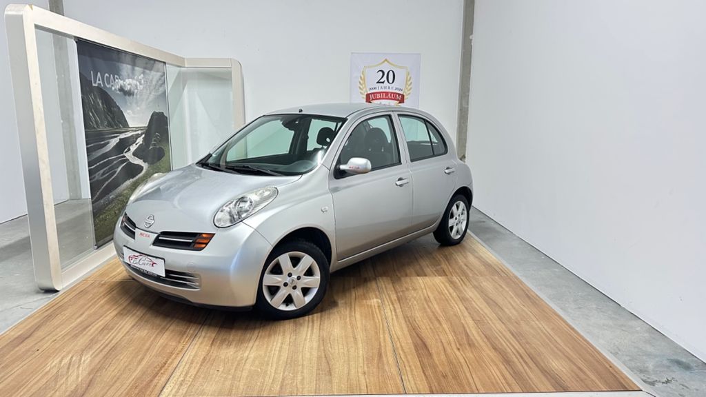 Nissan Micra 85.000 km 3.900 &euro; Landshut 84030