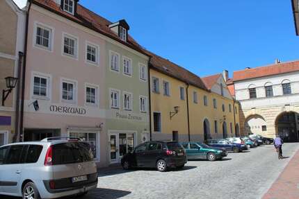Gewerbeobjekt Landshut Altstadt - 640&euro; | Angebot:27255243