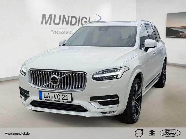 Volvo XC90 5.323 km 74.250 &euro; Landshut 84030