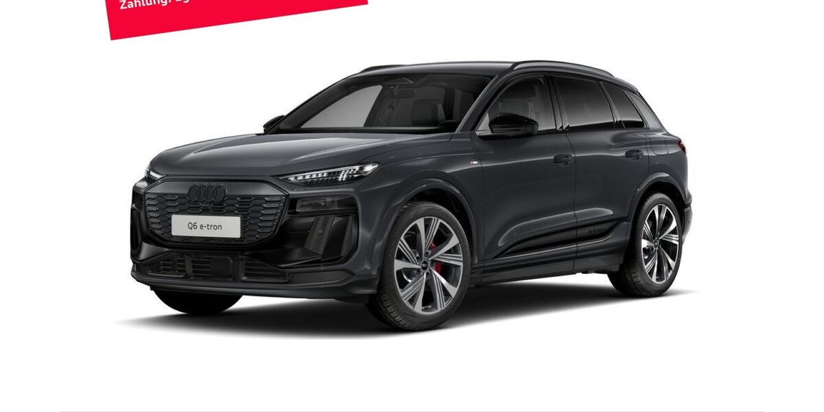 Audi Q6 e-tron 8.550 km 68.420 &euro; Landshut 84030