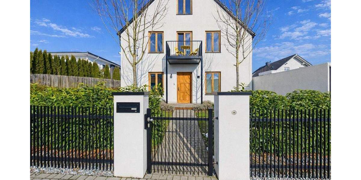 Einfamilienhaus Altfraunhofen - 6 Zimmer, 165 m&sup2;, 1.195.000&euro; | Angebot:25879552