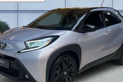 Toyota Aygo (X) 10.500 km 23.990 &euro; Landshut 84030