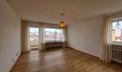 UNSCHEINBARER LUXUS MITTEN IN LANDSHUT - Etagenwohnung Landshut Landshut-West | Angebot:26597437
