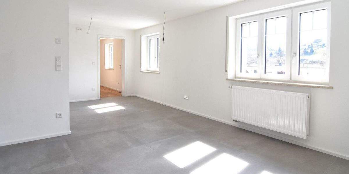 Etagenwohnung Landshut Achdorf - 2 Zimmer, 78 m&sup2;, 1.090&euro; | Angebot:25815089