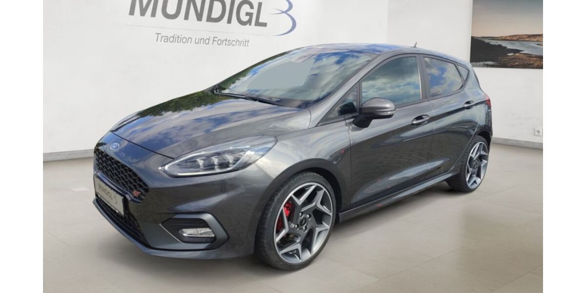 Ford Fiesta 98.520 km 16.190 &euro; Landshut 84030