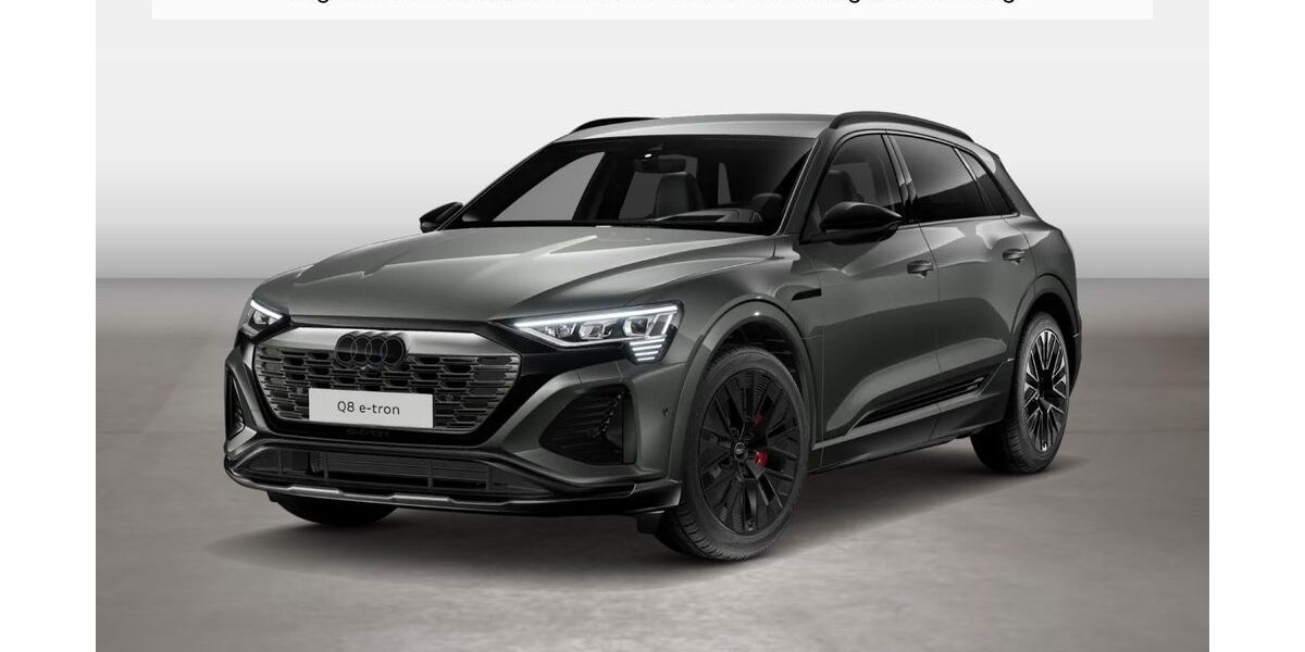 Audi Q8 e-tron 77.100 km 49.810 &euro; Landshut 84030