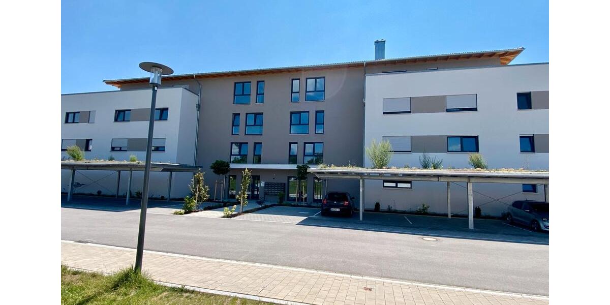 Etagenwohnung Dingolfing - 2 Zimmer, 60 m&sup2;, 750&euro; | Angebot:26624115