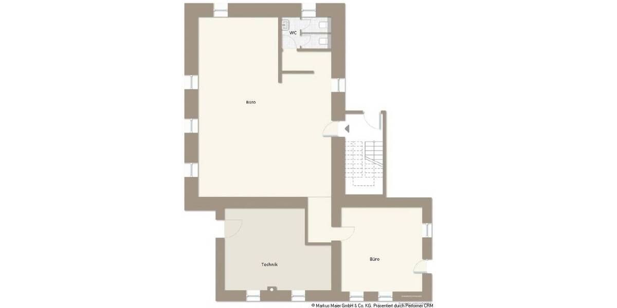 Gewerbeobjekt Dorfen Mehlmühle - 1.080&euro; | Angebot:25692218