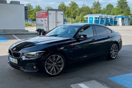 BMW 420 Gran Coupé 154.000 km 16.400 &euro; Niederaichbach 84100