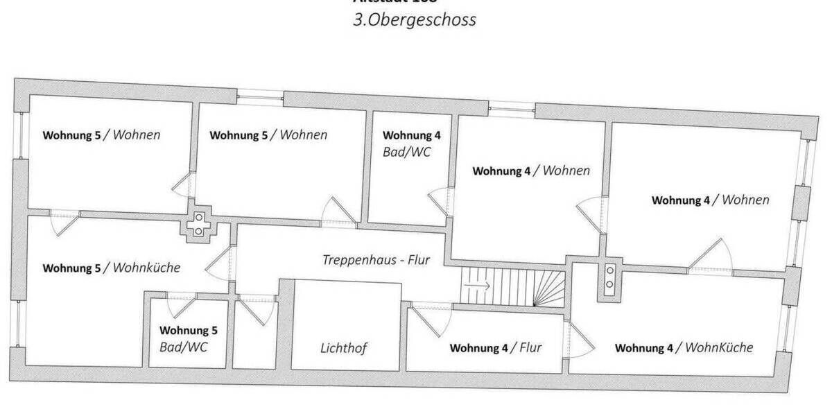 Mehrfamilienhaus, Wohnhaus Landshut Altstadt - 1 Zimmer, 282 m&sup2;, 1.875.000&euro; | Angebot:25724218