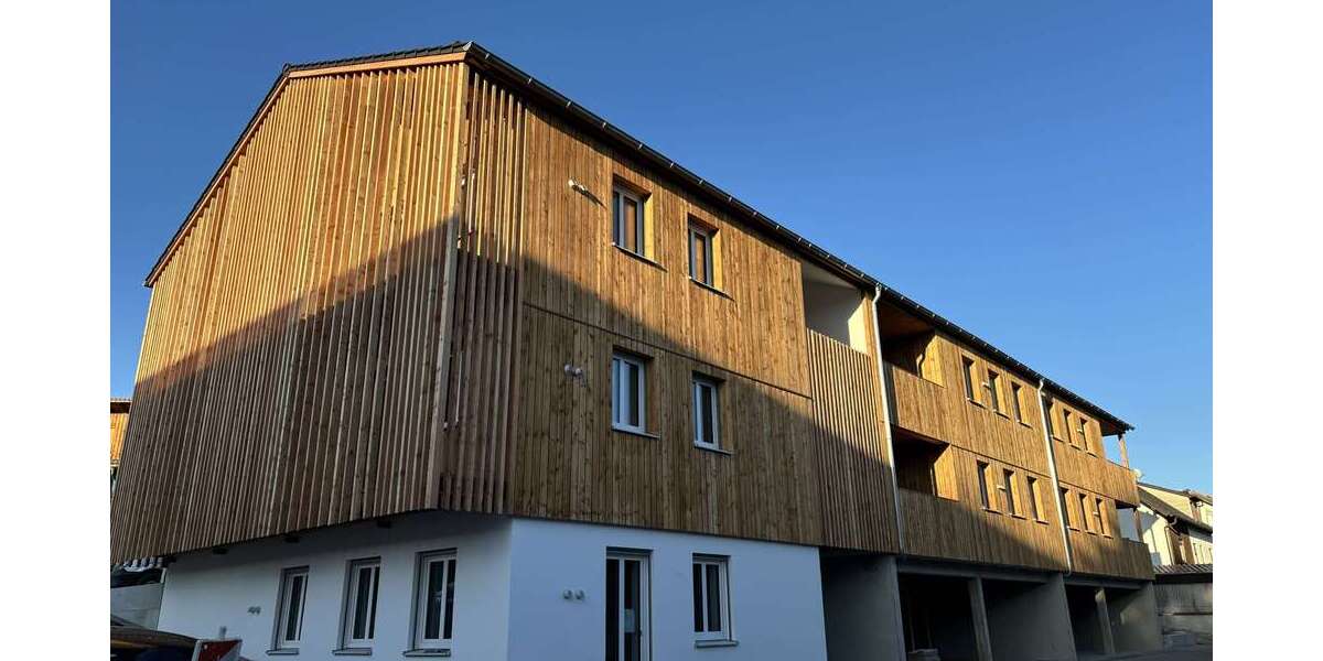 Etagenwohnung Buchbach - 1 Zimmer, 31 m&sup2;, 380&euro; | Angebot:26632743