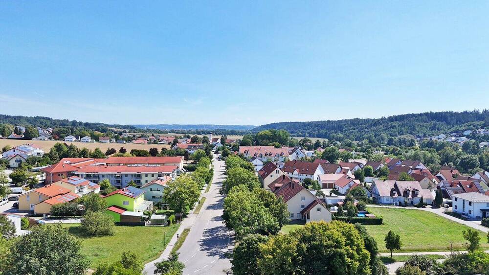 Doppelhaushälfte Altdorf Pfettrach - 6 Zimmer, 155 m&sup2;, 635.000&euro; | Angebot:25695135