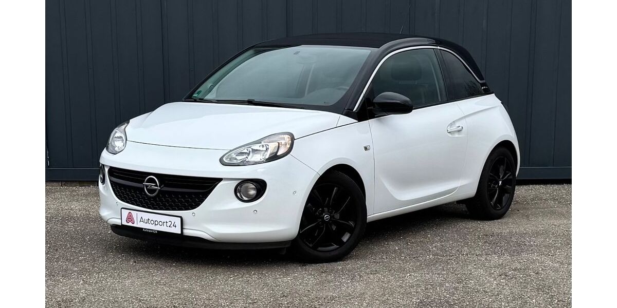 Opel Adam 126.664 km 6.990 &euro; Kumhausen 84036